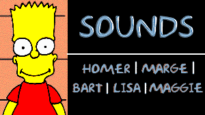 Simpsons Sounds