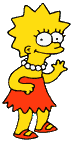 Lisa Marie Simpson