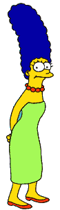Marge Bouvier Simpson