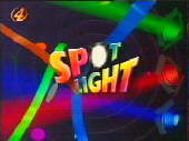 knop SPOTLIGHT