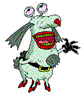 Animated Gromble