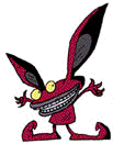 Animated Ickis
