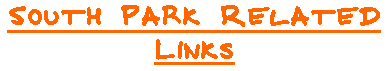 south park links
