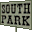 south park sign