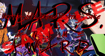 M.A.R.S. Anime Award SAMPLE