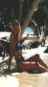 Marie in the Dominican Republic #4
