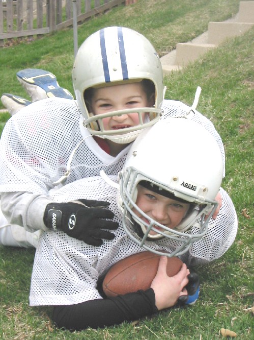 Football Brothers