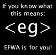 Evil Fic Writers Anonymous 
Official Page