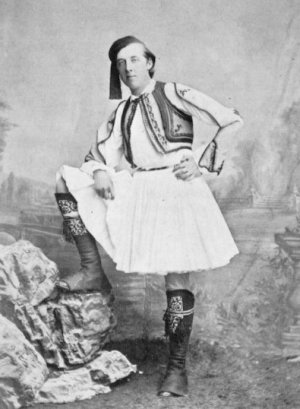 Greek Costume