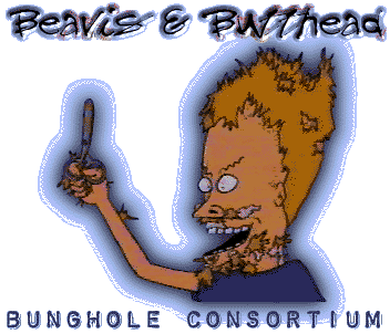 Beavis and Butthead Bunghole Consortium