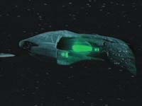 Romulan Warbird
