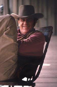 James Arness