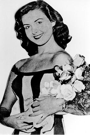 Denise Perrier, Miss World 1953