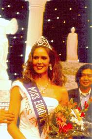 Miss Europe 1996