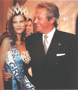 Miss Europe 1997