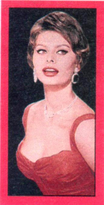 Principessa di Bellezza - Sophia Loren