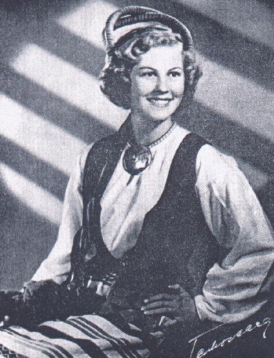 Miss Universe 1952