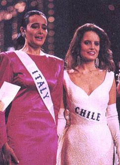 Miss Universe 1987