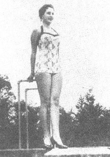 Miss Costa Rica 1954