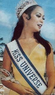 Miss Universe 1969