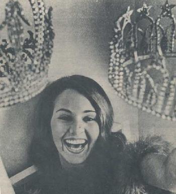 Miss Universe 1967