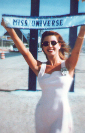 Miss Universe 1996