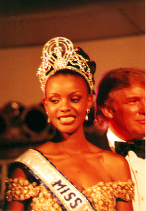 Miss Universe 1999