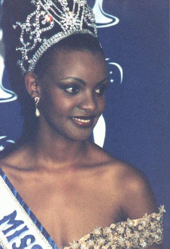 Miss Universe 1999