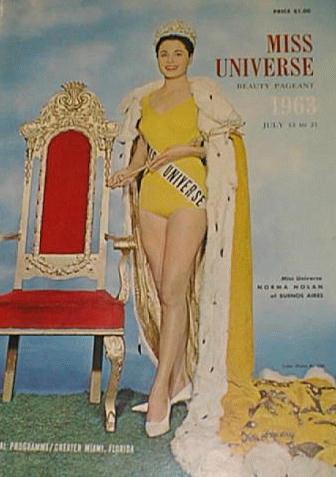 Miss Universe 1962