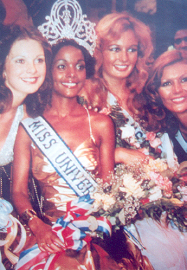 Miss Universe 1977