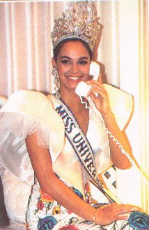 Miss Universe 1991