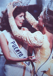 Miss Universe 1985