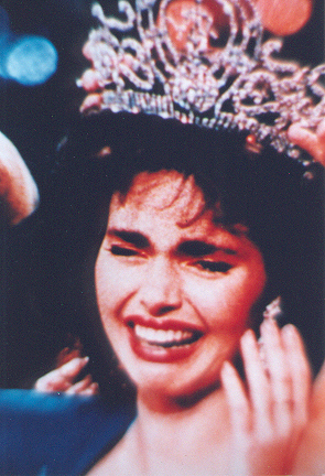 Miss Universe 1986