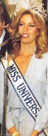 Miss Universe 1981