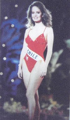 Miss Universe 1987