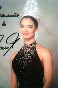 Miss Universe 1991