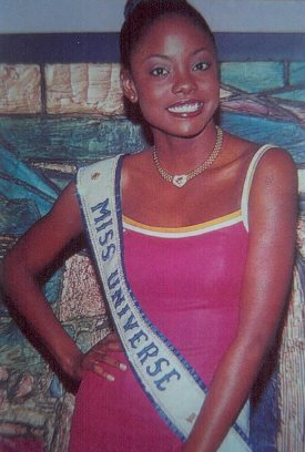 Miss Universe 1998