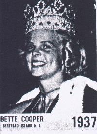 Miss America 1937