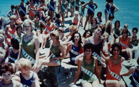 Rocky Road to Glamor