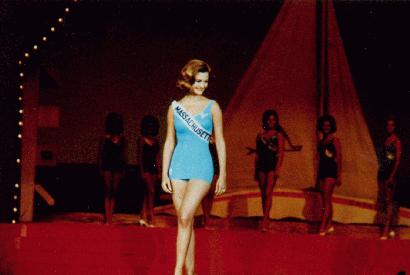 Miss Massachusetts USA 1963