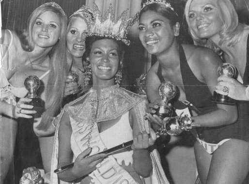 Miss World 1970