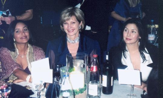 Miss World 1986, Miss World 1958, & Miss World 1980