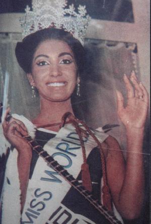 Miss World 1966