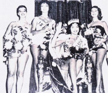 Miss World 1956