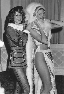 Miss World 1984 contestants