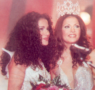 Miss World 1998 and Miss Israel 1999