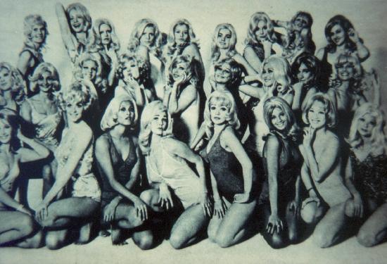 Miss World 1972