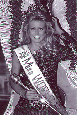 Miss World 1985