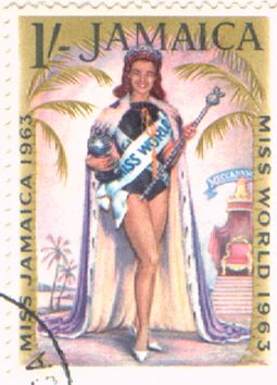 Miss World 1963