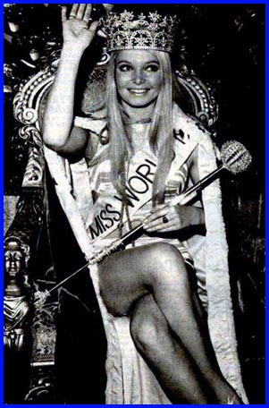 Miss World 1969